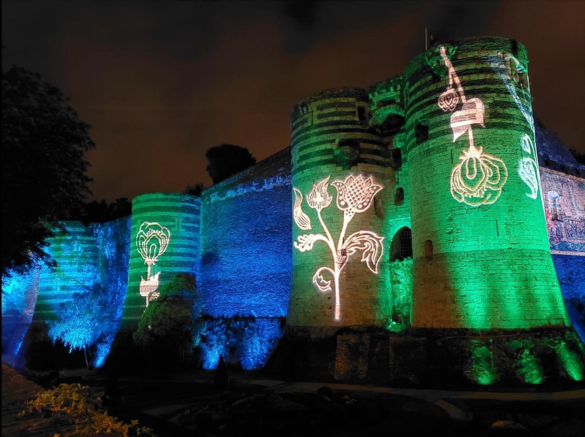 Le Chateau Angers Exterior foto